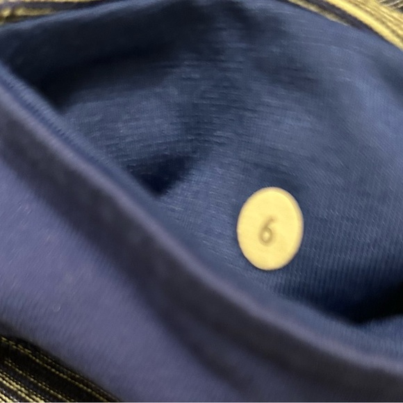 Lululemon Wunder Under Pant Space Dye Twist Women’s Size 6 - Picture 8 of 8